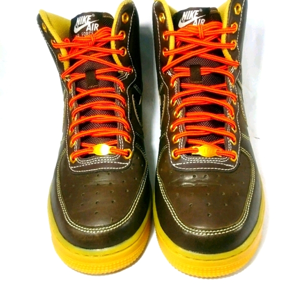 Nike Air Force 1 High GS sneakers - Picture 2 of 16